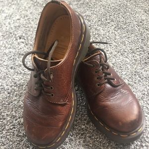 Doc Marten Vintage Oxfords